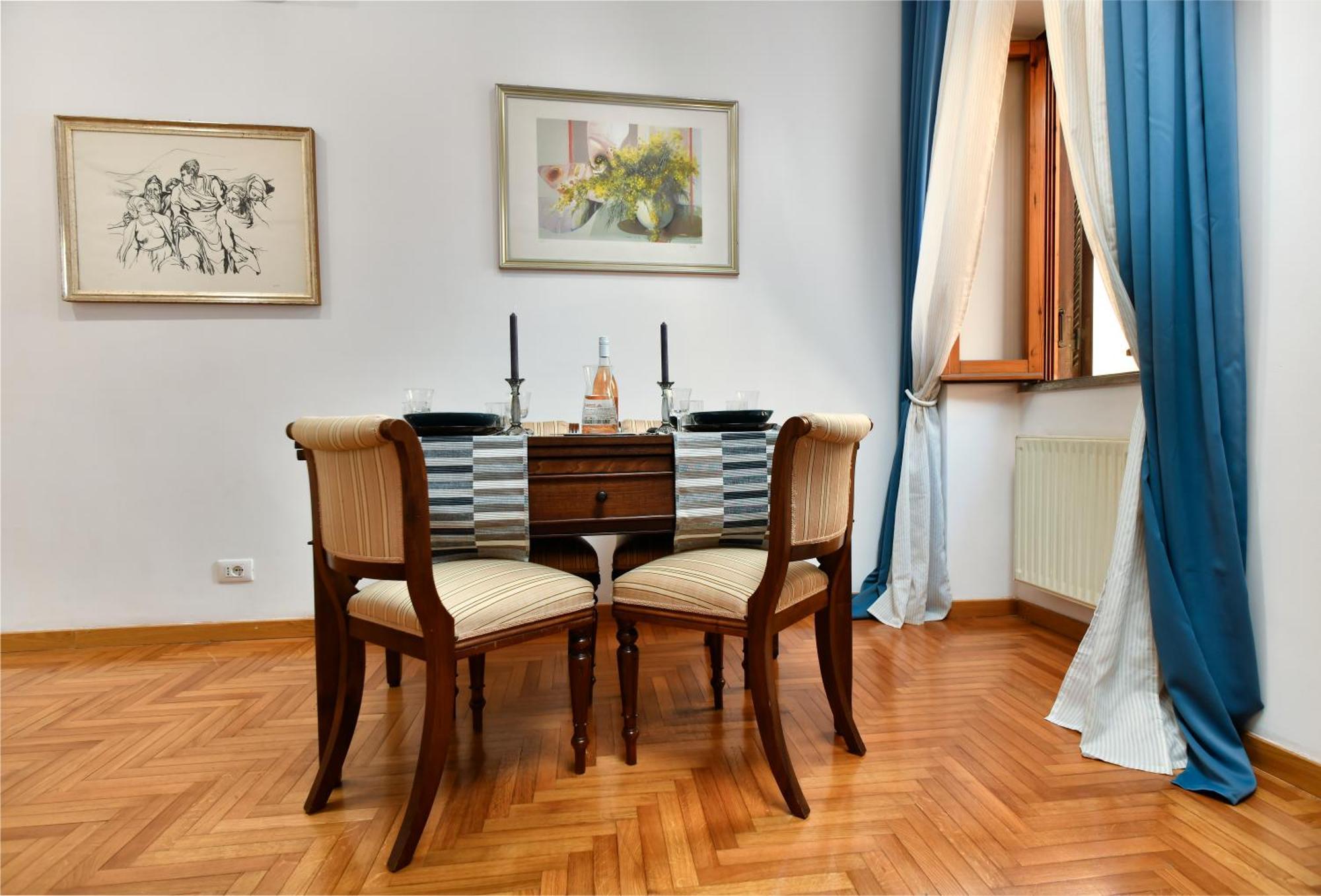 Appartamento Trevi Charme Roma Esterno foto