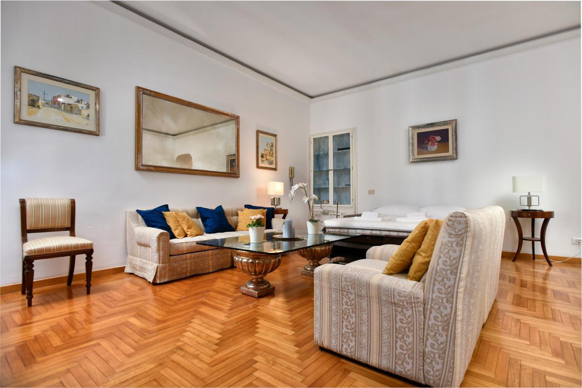 Appartamento Trevi Charme Roma Esterno foto