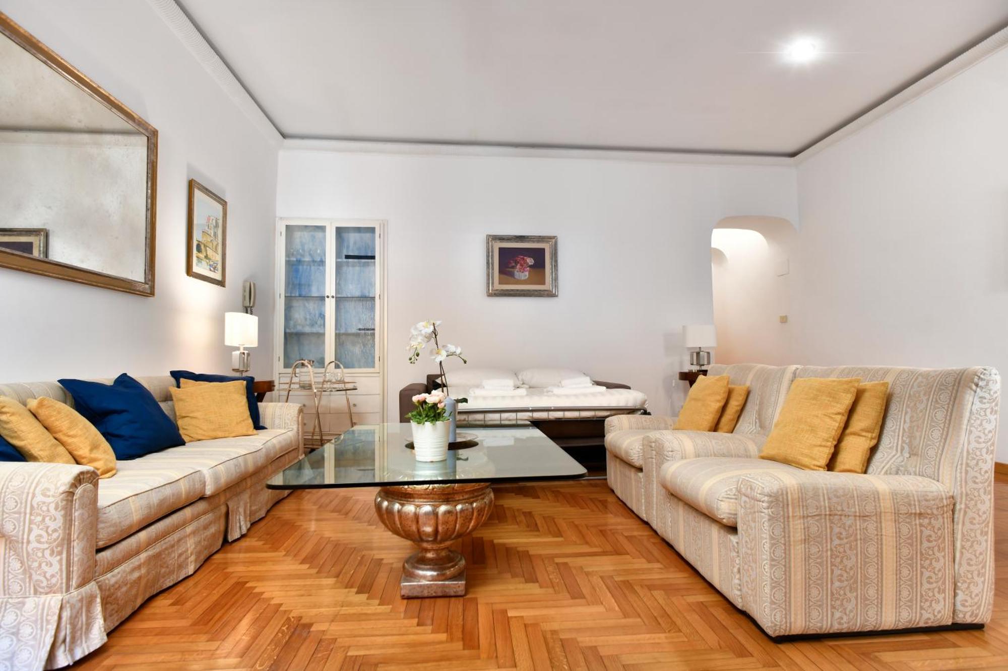 Appartamento Trevi Charme Roma Esterno foto