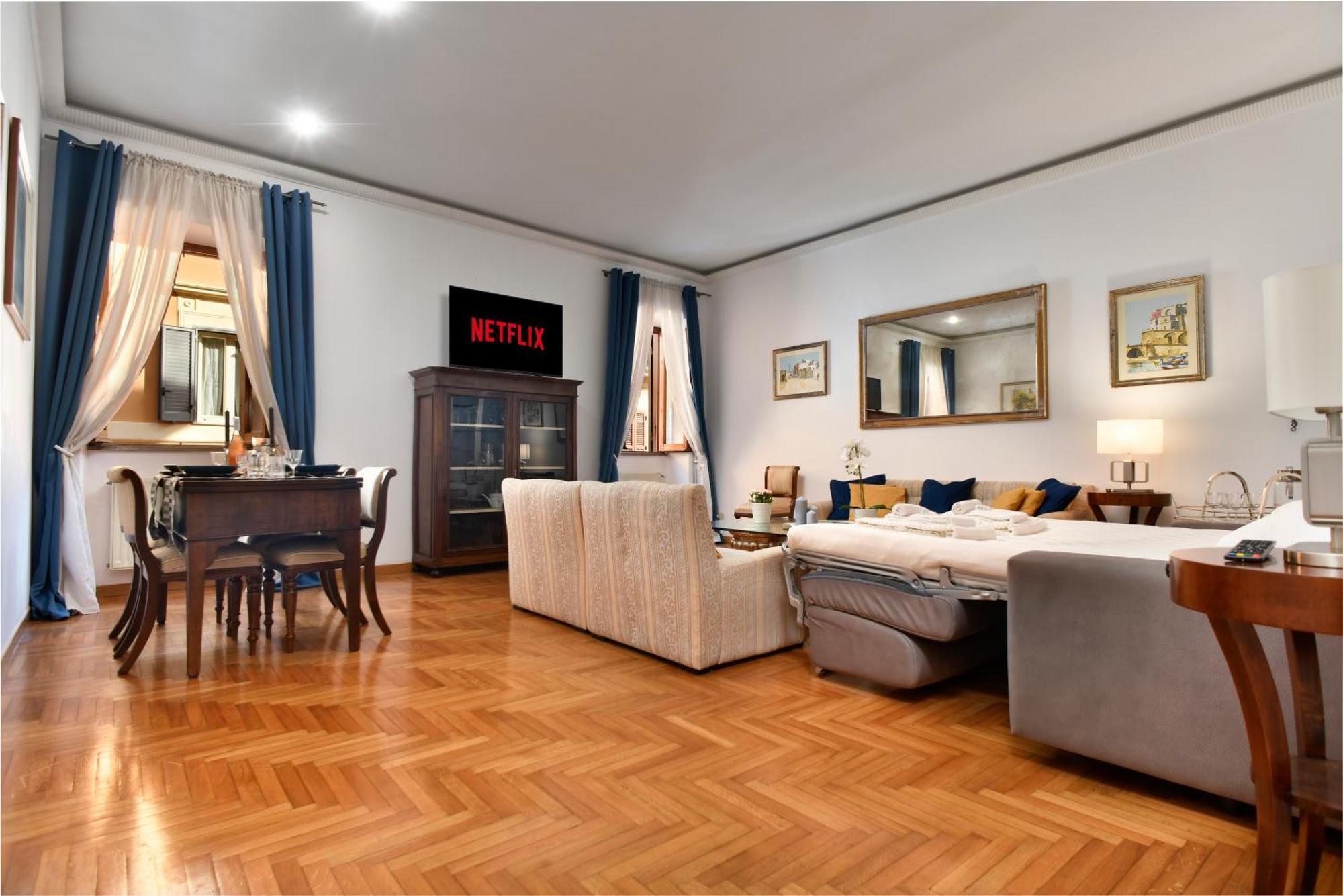 Appartamento Trevi Charme Roma Esterno foto