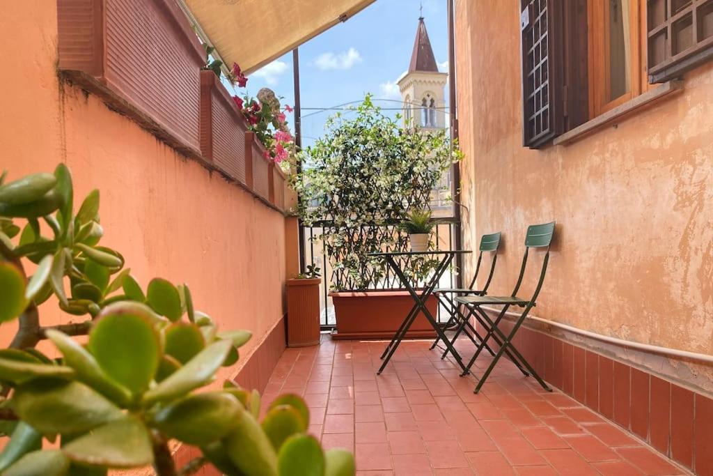 Appartamento Trevi Charme Roma Esterno foto